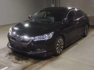 HONDA ACCORD HYBRID