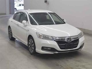 HONDA ACCORD HYBRID