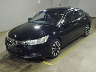 HONDA ACCORD HYBRID