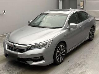HONDA ACCORD HYBRID