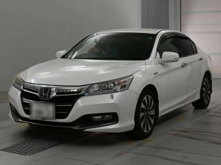 HONDA ACCORD HYBRID