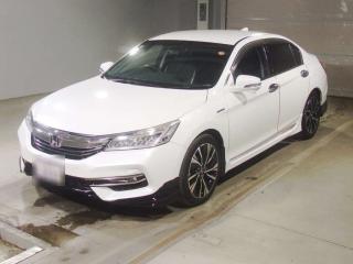HONDA ACCORD HYBRID