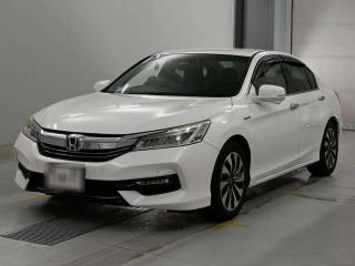 HONDA ACCORD HYBRID