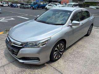 HONDA ACCORD HYBRID