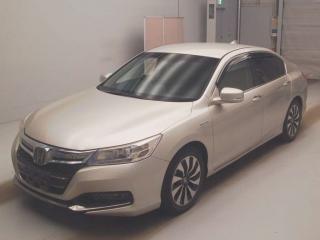 HONDA ACCORD HYBRID