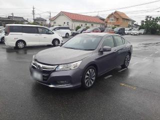 HONDA ACCORD HYBRID