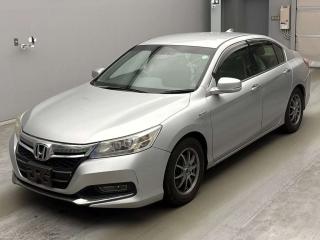 HONDA ACCORD HYBRID