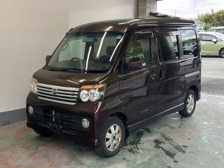 DAIHATSU ATRAI WAGON