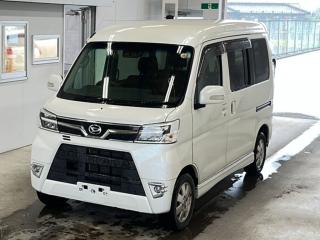 DAIHATSU ATRAI WAGON