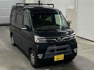 DAIHATSU ATRAI WAGON