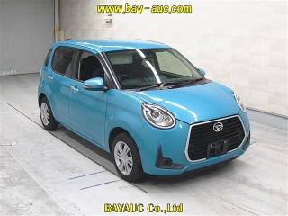 DAIHATSU BOON