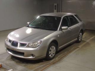 SUBARU IMPREZA SPORT WAGON