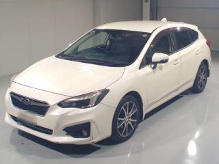 SUBARU IMPREZA SPORT