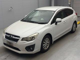 SUBARU IMPREZA SPORT