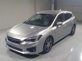 SUBARU IMPREZA SPORT