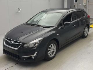 SUBARU IMPREZA SPORT