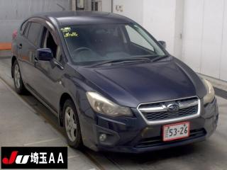 SUBARU IMPREZA SPORT