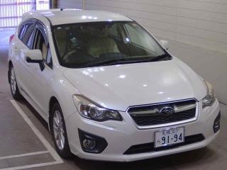 SUBARU IMPREZA SPORT