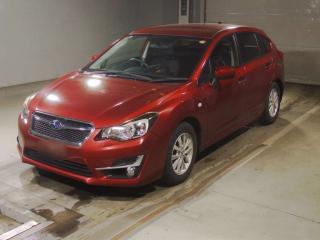 SUBARU IMPREZA SPORT