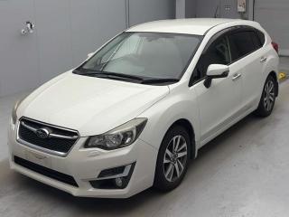 SUBARU IMPREZA SPORT