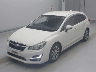 SUBARU IMPREZA SPORT