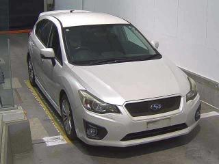 SUBARU IMPREZA SPORT