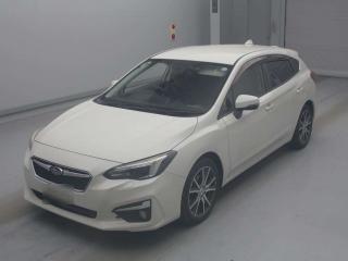 SUBARU IMPREZA SPORT