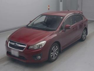 SUBARU IMPREZA SPORT