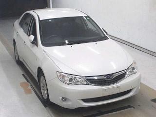 SUBARU IMPREZA ANESIS