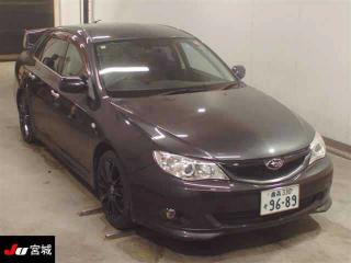 SUBARU IMPREZA ANESIS
