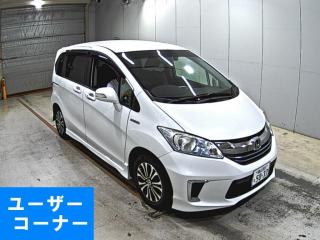 HONDA FREED HYBRID