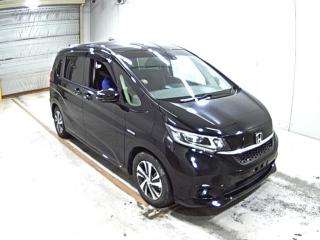 HONDA FREED HYBRID