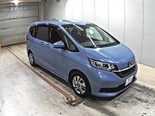 HONDA FREED HYBRID