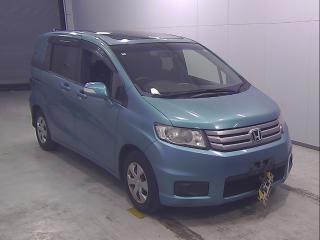 HONDA FREED SPIKE