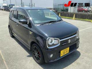 SUZUKI ALTO WORKS