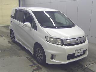 HONDA FREED SPIKE