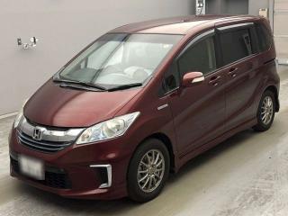 HONDA FREED HYBRID