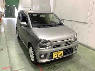SUZUKI ALTO WORKS