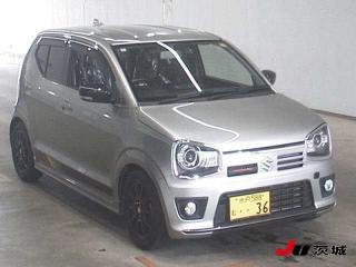 SUZUKI ALTO WORKS