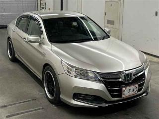 HONDA ACCORD HYBRID