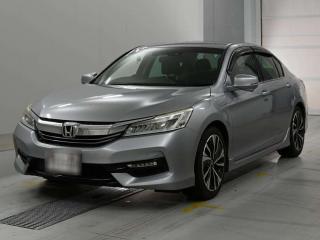 HONDA ACCORD HYBRID