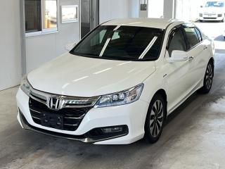 HONDA ACCORD HYBRID