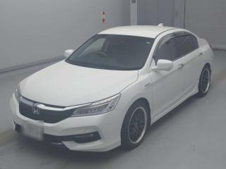 HONDA ACCORD HYBRID