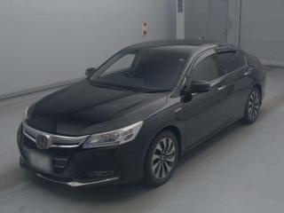 HONDA ACCORD HYBRID