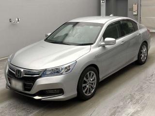 HONDA ACCORD HYBRID