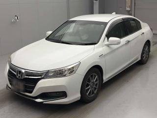 HONDA ACCORD HYBRID