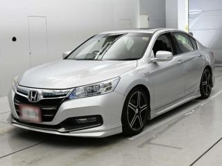 HONDA ACCORD HYBRID