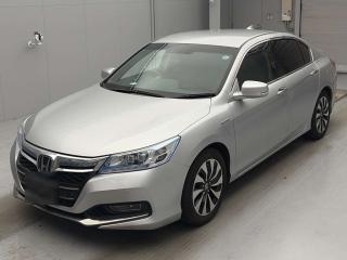 HONDA ACCORD HYBRID
