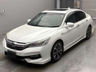 HONDA ACCORD HYBRID