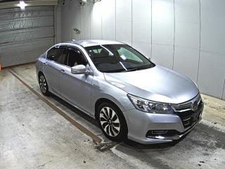 HONDA ACCORD HYBRID